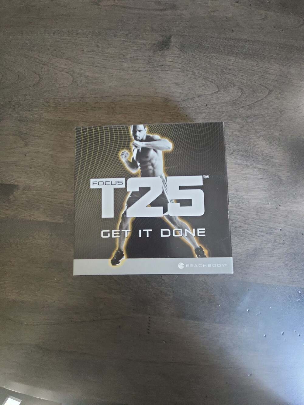 Beachbody Focus T25 Alpha Workout DVD Program Set